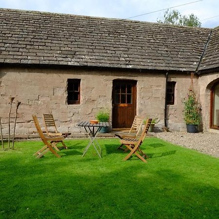 Farmtoun Cottage Apartment Forfar Exterior photo