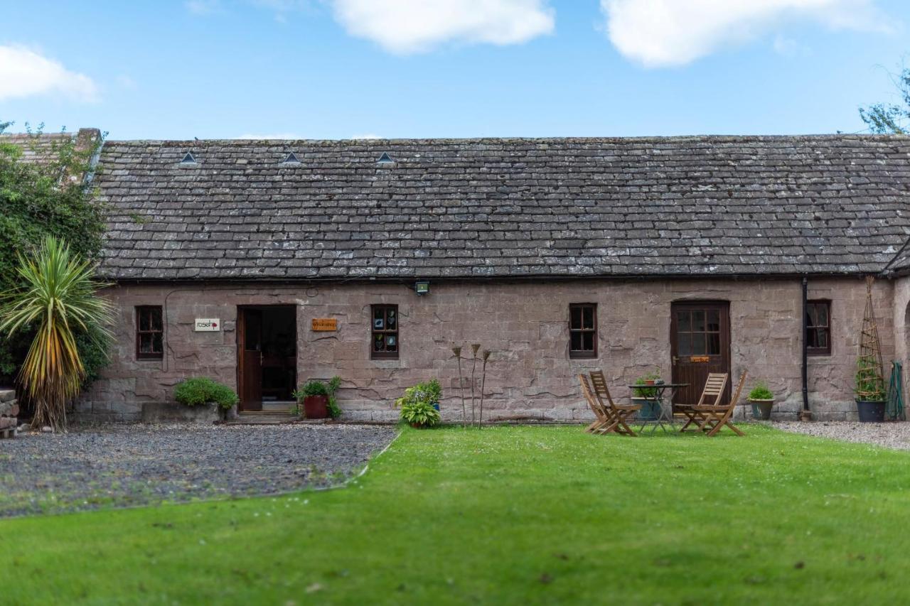 Farmtoun Cottage Apartment Forfar Exterior photo