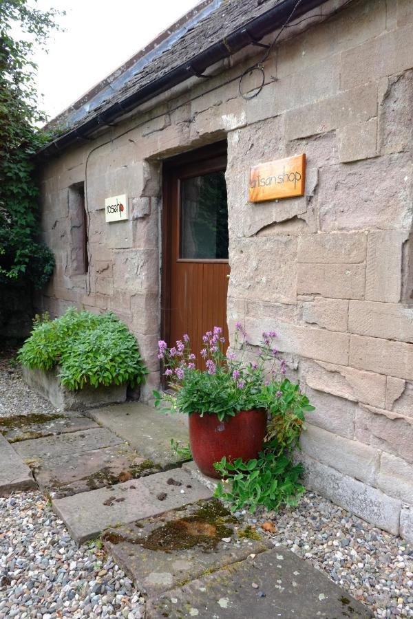 Farmtoun Cottage Apartment Forfar Exterior photo