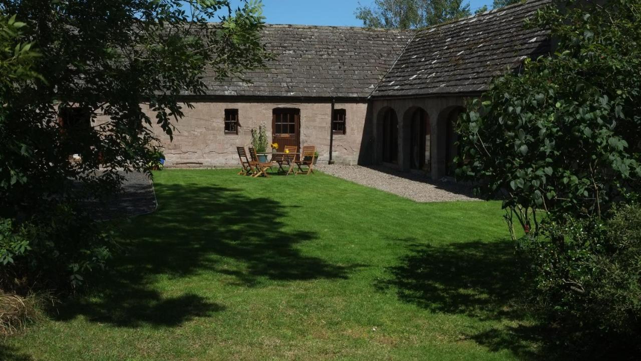 Farmtoun Cottage Apartment Forfar Exterior photo