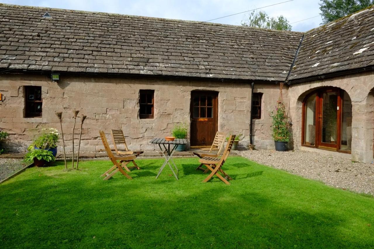 Farmtoun Cottage Apartment Forfar Exterior photo