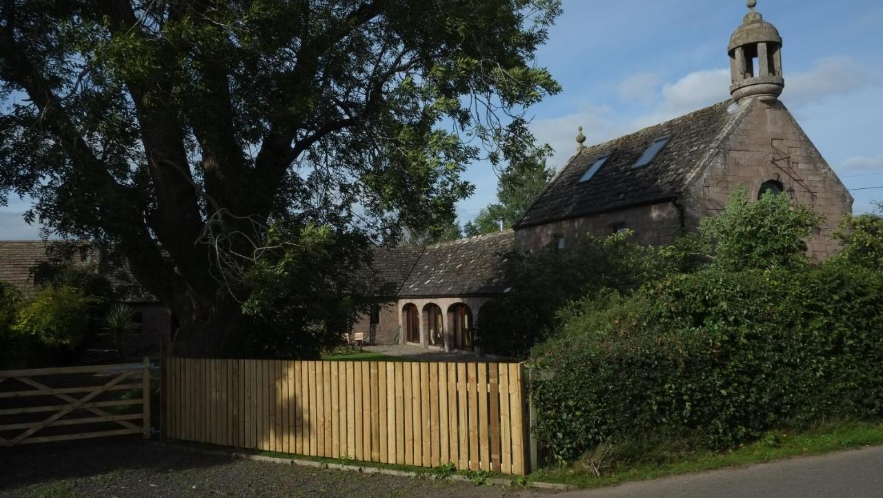 Farmtoun Cottage Apartment Forfar Exterior photo