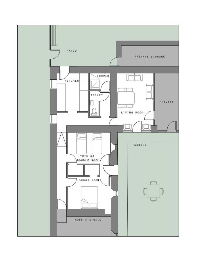 Farmtoun Cottage Apartment Forfar Exterior photo